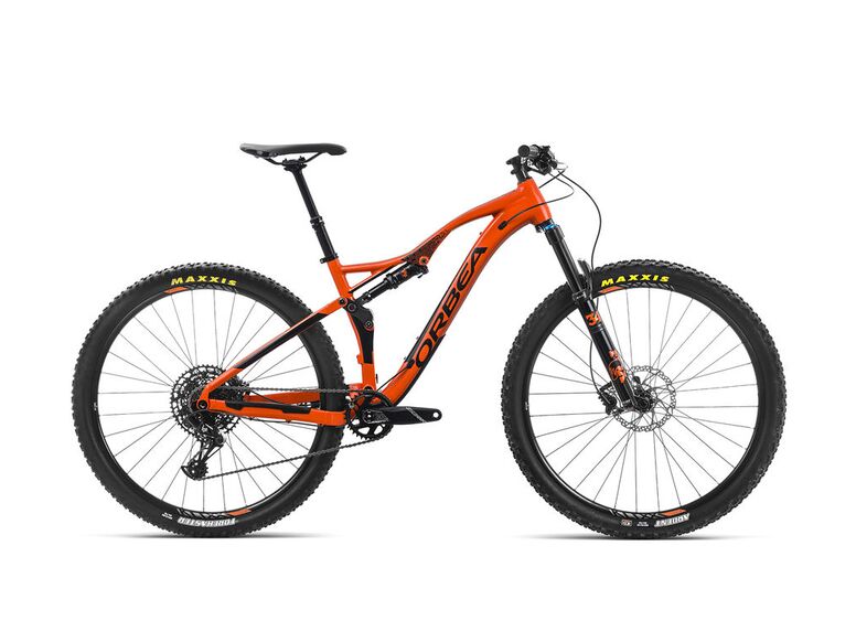 Celoodpružené kolo ORBEA OCCAM TR H30 2019