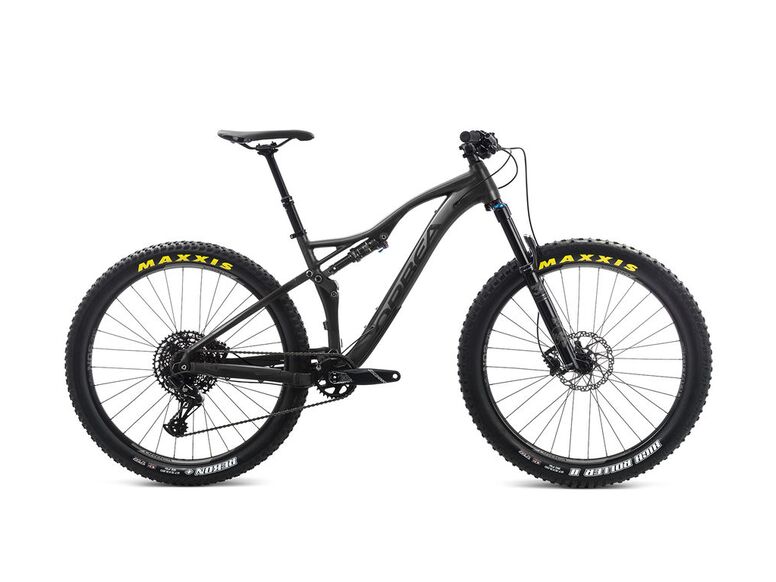 Celoodpružené kolo ORBEA OCCAM TR H20 Plus 2019