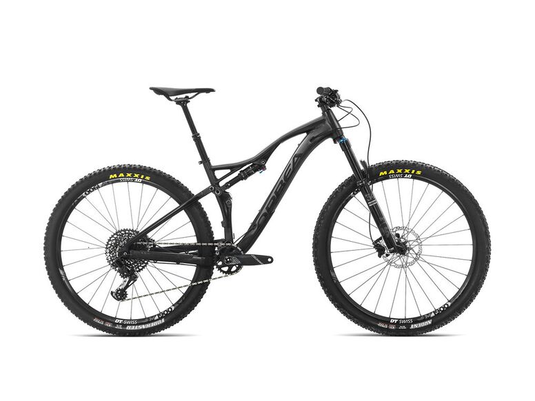 Celoodpružené kolo ORBEA OCCAM TR H10 2019