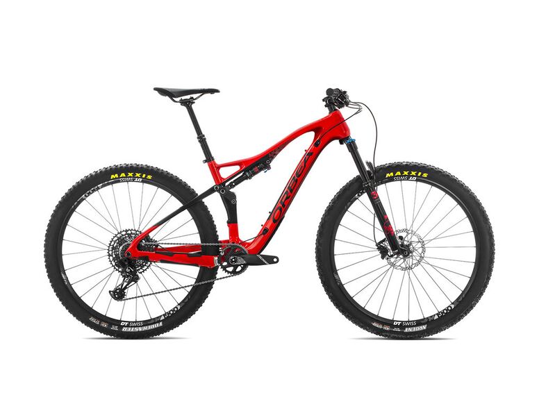Celoodpružené kolo ORBEA OCCAM TR M30 2019
