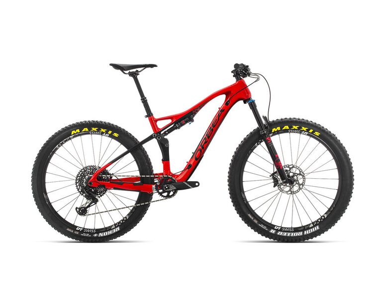 Celoodpružené kolo ORBEA OCCAM TR M20 Plus 2019