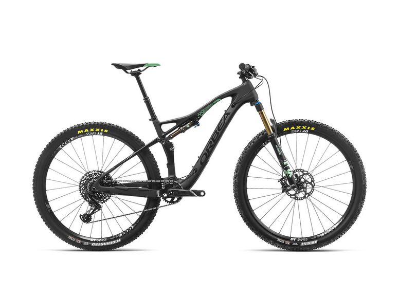 Celoodpružené kolo ORBEA OCCAM TR M10 2019