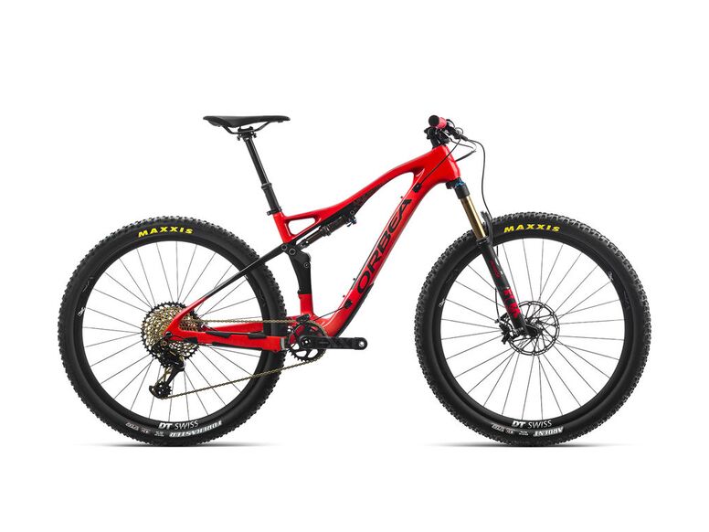 Celoodpružené kolo ORBEA OCCAM TR M-LTD 2019