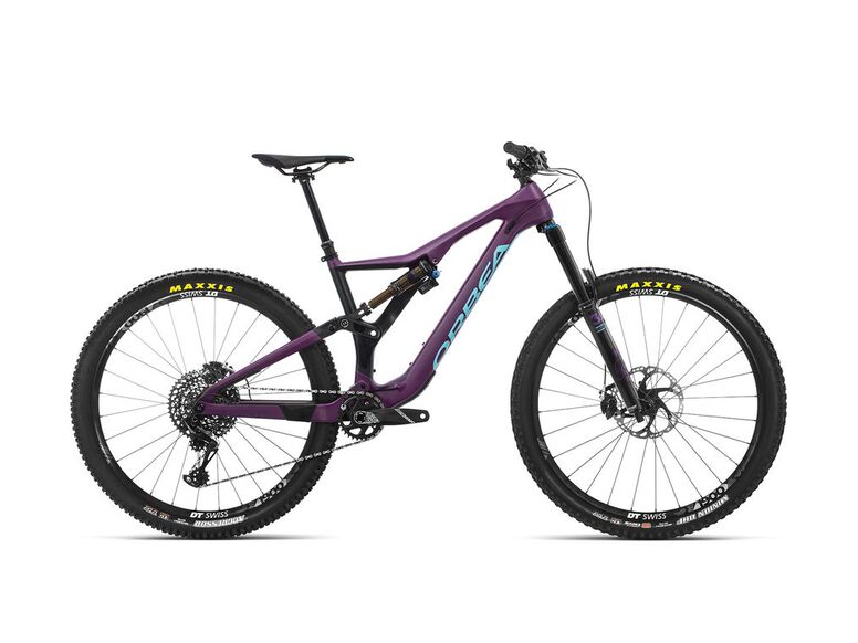 Celoodpružené kolo ORBEA RALLON M10 2019