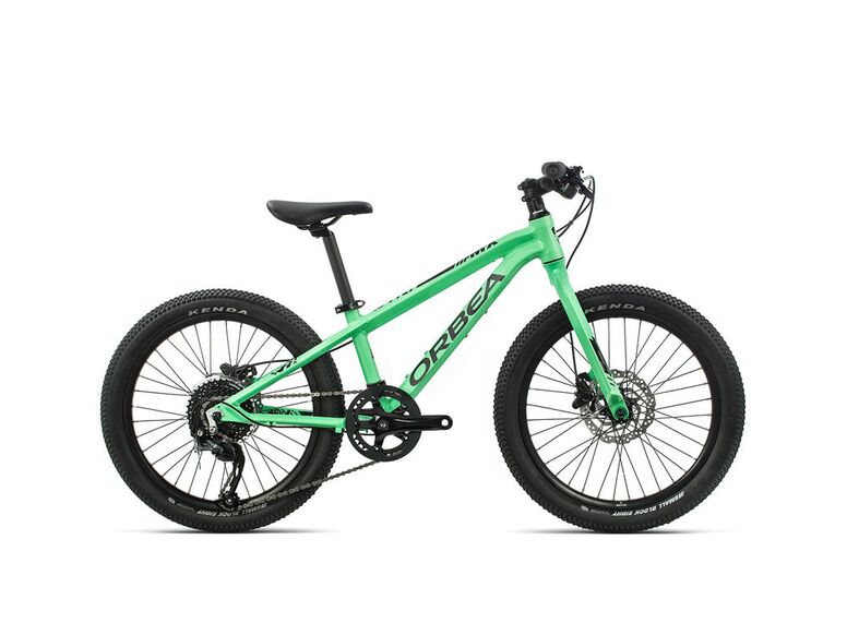 Dětské kolo ORBEA MX 20 TEAM DISC 2020