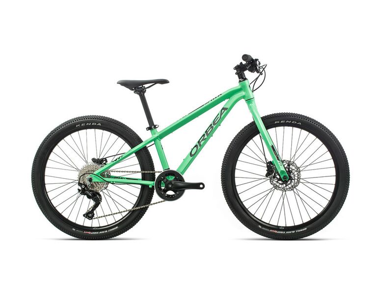 Dětské kolo ORBEA MX 24 TEAM DISC 2020