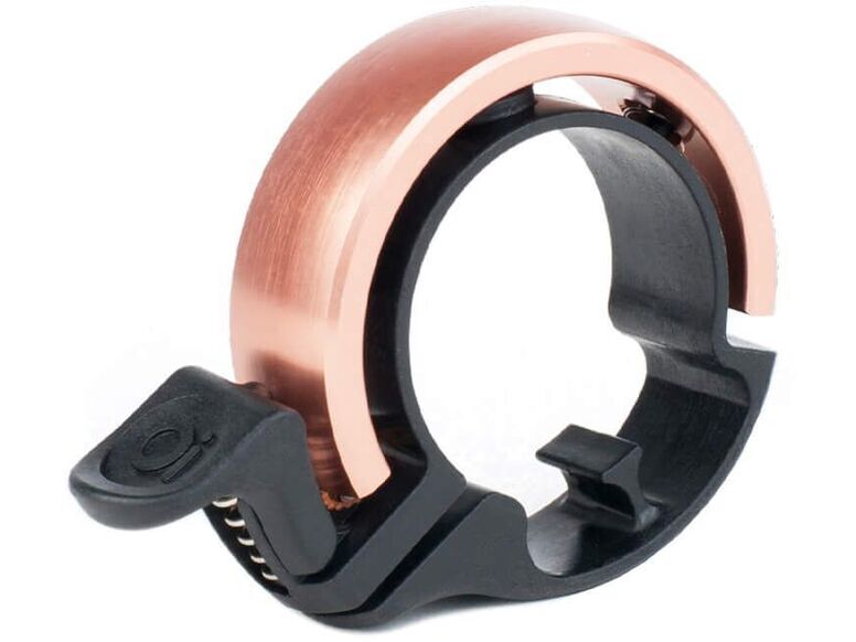 Zvonek KNOG Oi Bell Classic Smal  22,2 - Copper
