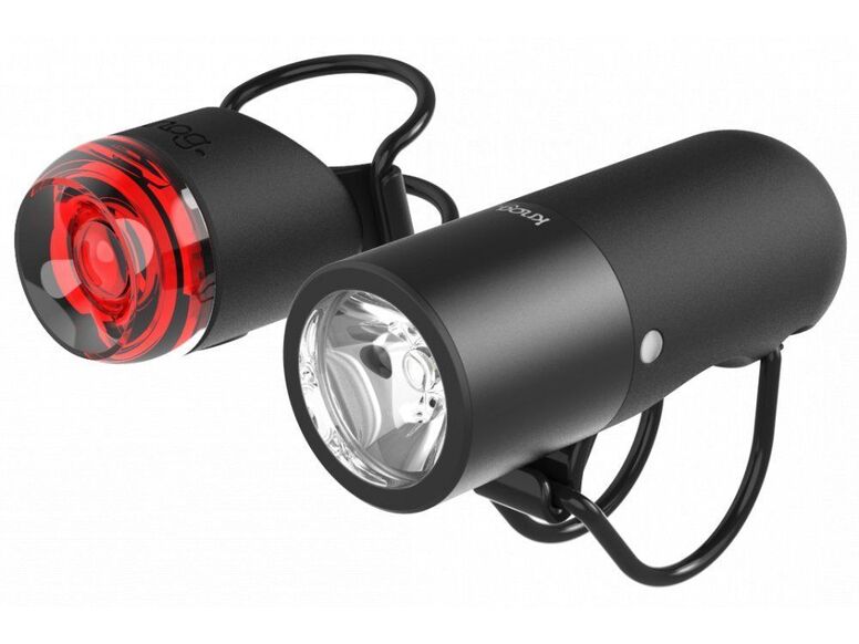 Sada světel KNOG Plugger Twinpack