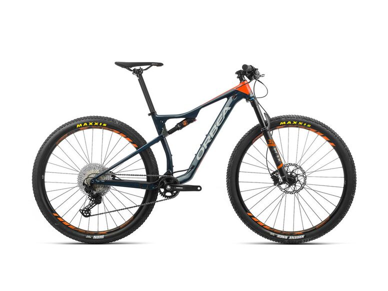 Celoodpružené kolo ORBEA OIZ H30 2020