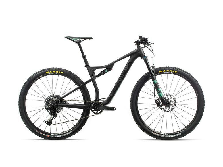 Celoodpružené kolo ORBEA OIZ H10 2020