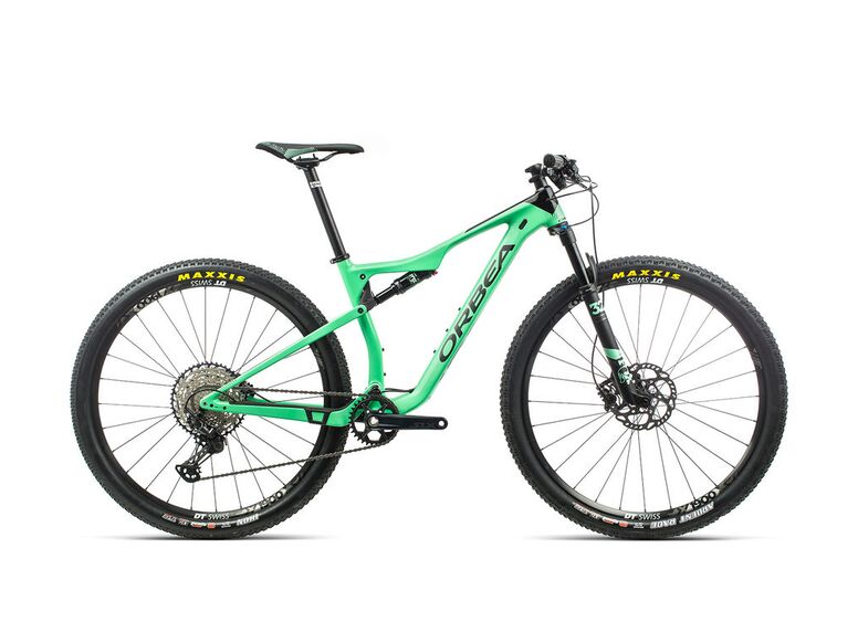 Celoodpružené kolo ORBEA OIZ M30 2020