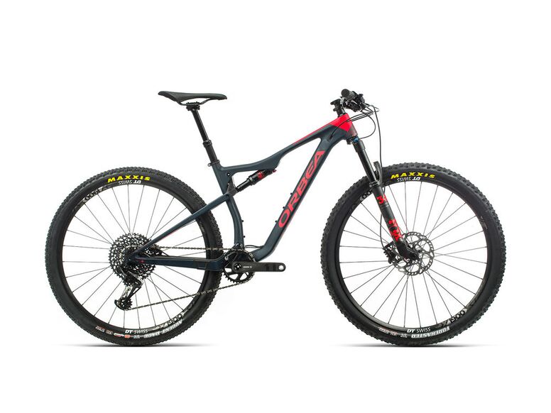 Celoodpružené kolo ORBEA OIZ M20 TR 2020