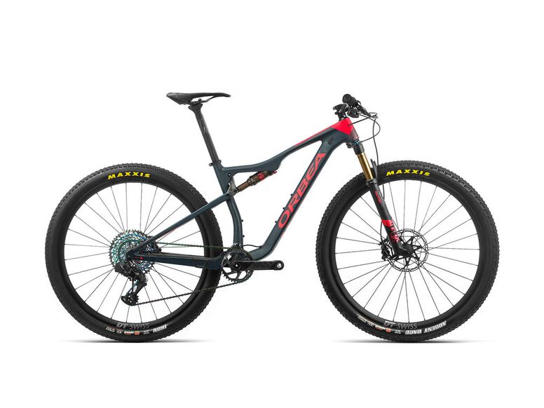 Celoodpružené kolo ORBEA OIZ M-LTD 2020