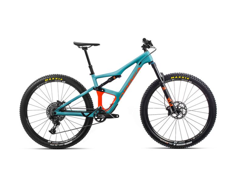 Celoodpružené kolo ORBEA OCCAM M30-EAGLE 2020