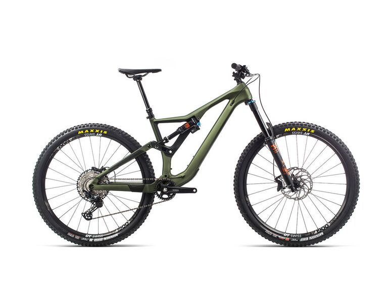 Celoodpružené kolo ORBEA RALLON M20 2020