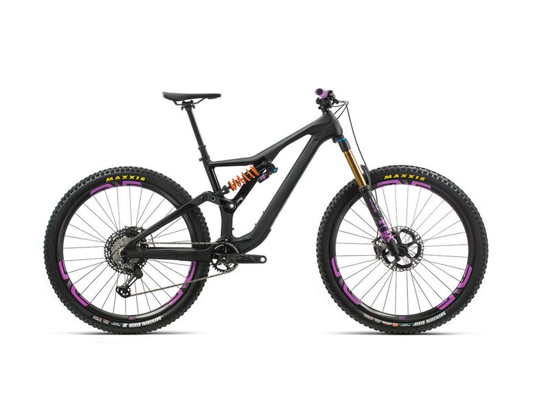 Celoodpružené kolo ORBEA RALLON M-LTD 2020