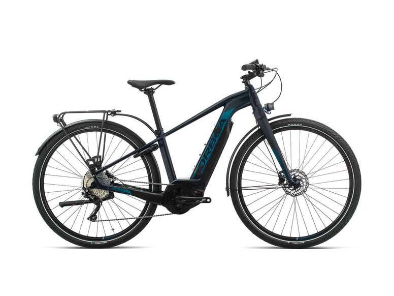 Elektrokolo ORBEA OPTIMA ASPHALT 20 2020