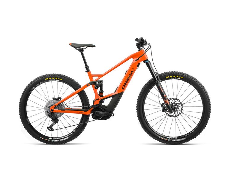 Elektrokolo ORBEA WILD FS M20 2020