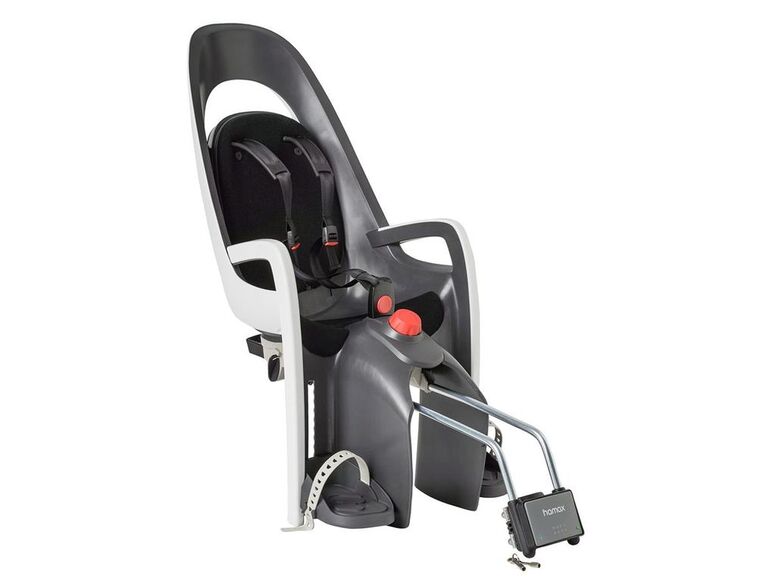 Sedačka HAMAX CARESS zadní tmavě šedá/černý