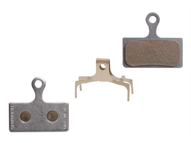 Brzdové destičky SHIMANO BRM785 kovové