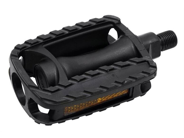 Pedály dětské F 698 NESTANDARDNÍ MALÝ závit, černé