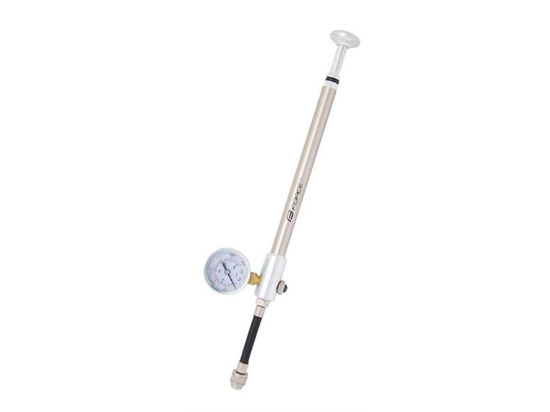 Hustilka FORCE SHOCK na odpružené vidlice