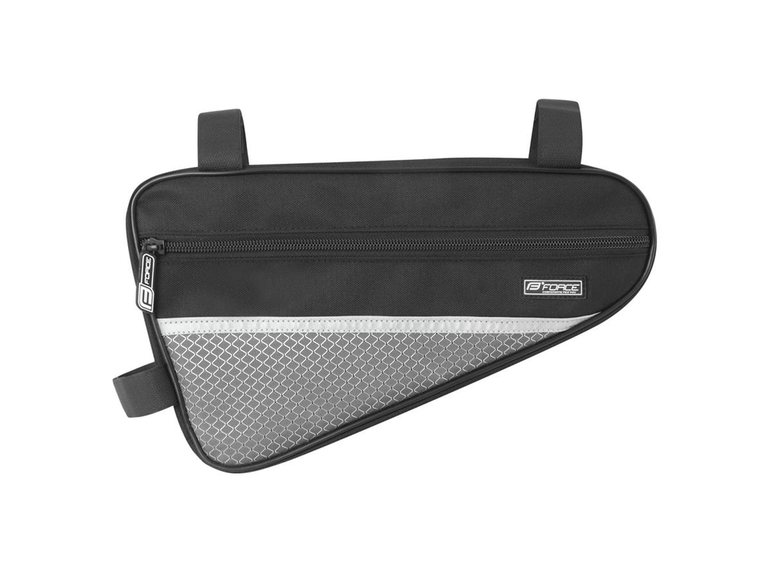 Brašna rámová FORCE LONG ECO, šedá