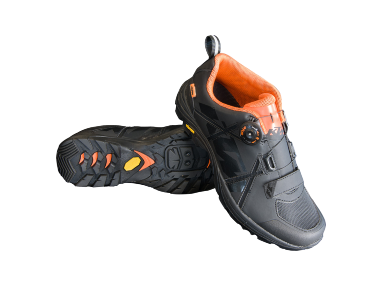 Tretry KTM FACTORY ENDURO