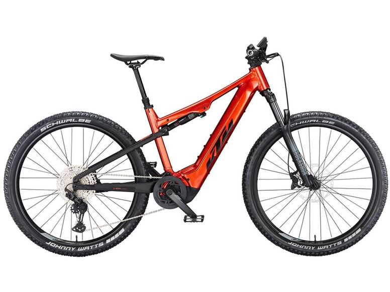 Elektrokolo KTM MACINA CHACANA 792