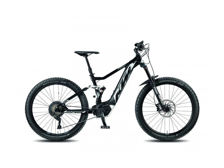 Elektrokolo KTM MACINA KAPOHO 274 2018