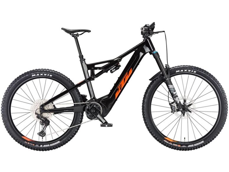 Elektrokolo KTM MACINA KAPOHO MASTER 2023