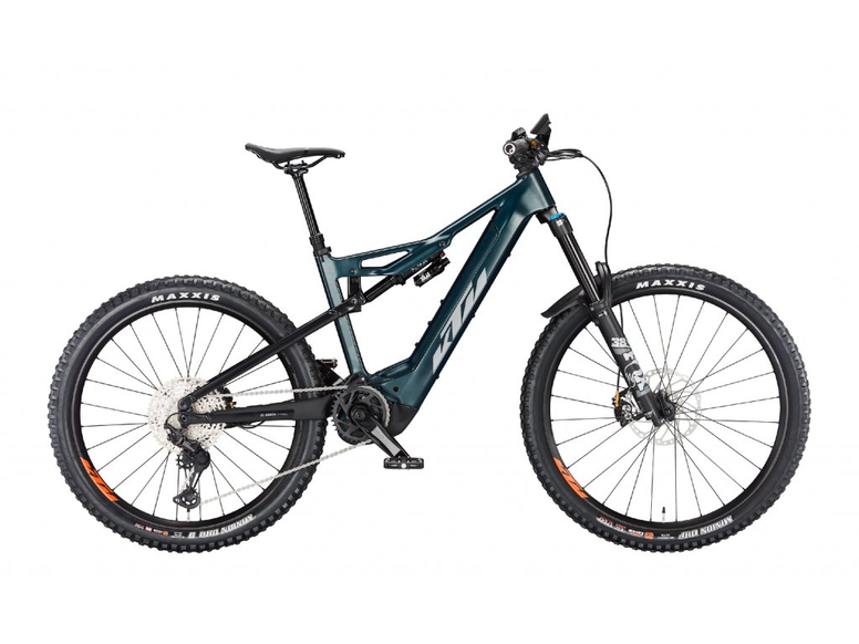 Elektrokolo KTM MACINA PROWLER MASTER