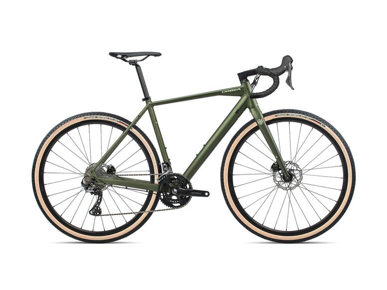 Cyklokrosové kole ORBEA TERRA H30 2021