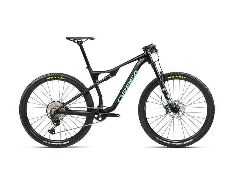 Celoodpružené kolo ORBEA OIZ H20 2021