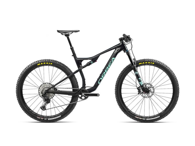 Celoodpružené kolo ORBEA OIZ H10 TR 2021