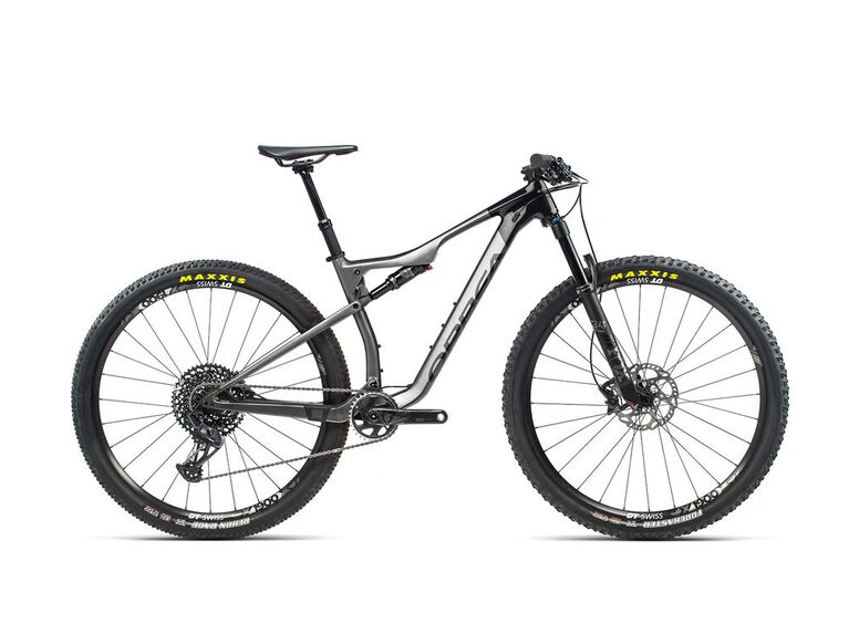 Celoodpružené kolo ORBEA OIZ M20 TR 2021