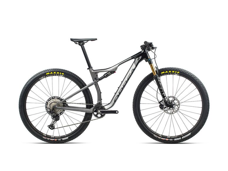 Celoodpružené kolo ORBEA OIZ M10 2021