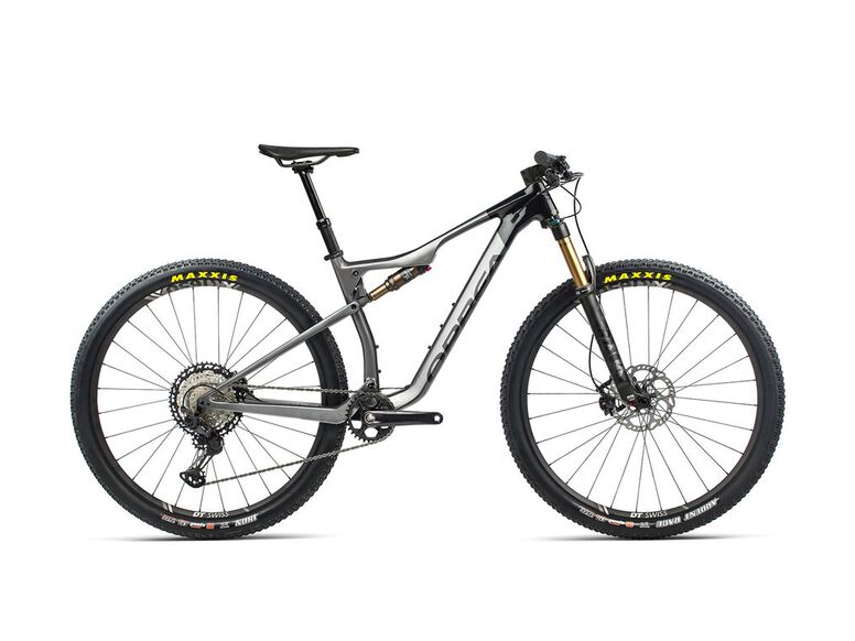 Celoodpružené kolo ORBEA OIZ M10 TR 2021