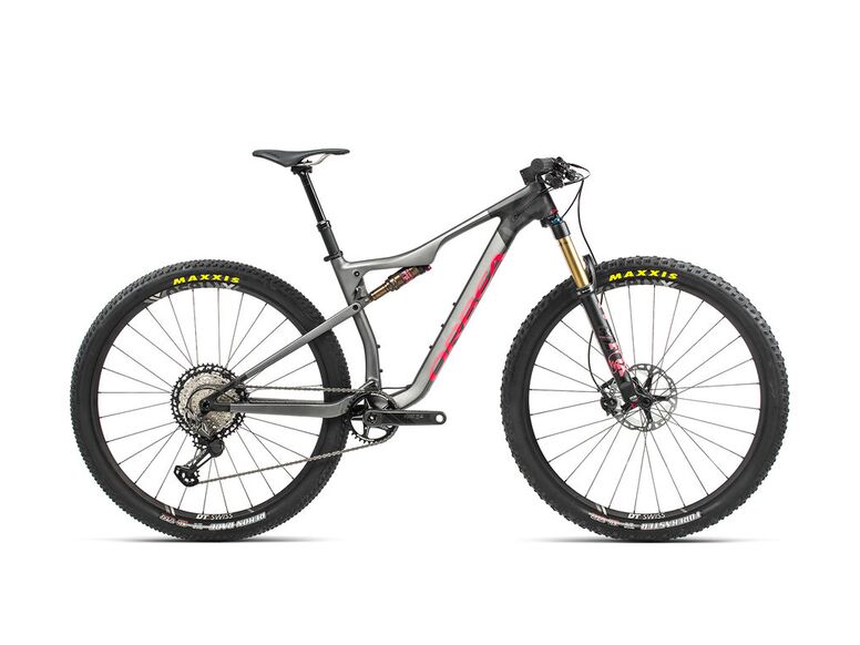 Celoodpružené kolo ORBEA OIZ M-PRO TR 2021