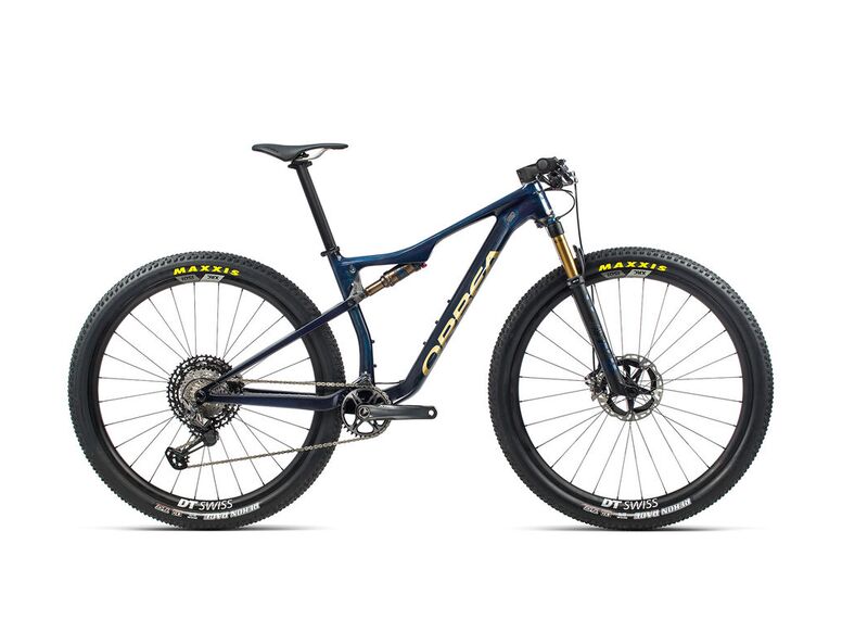 Celoodpružené kolo ORBEA OIZ M-TEAM 2021