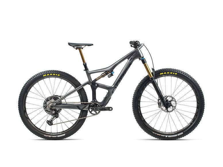 Celoodpružené kolo ORBEA OCCAM M-LTD 2021