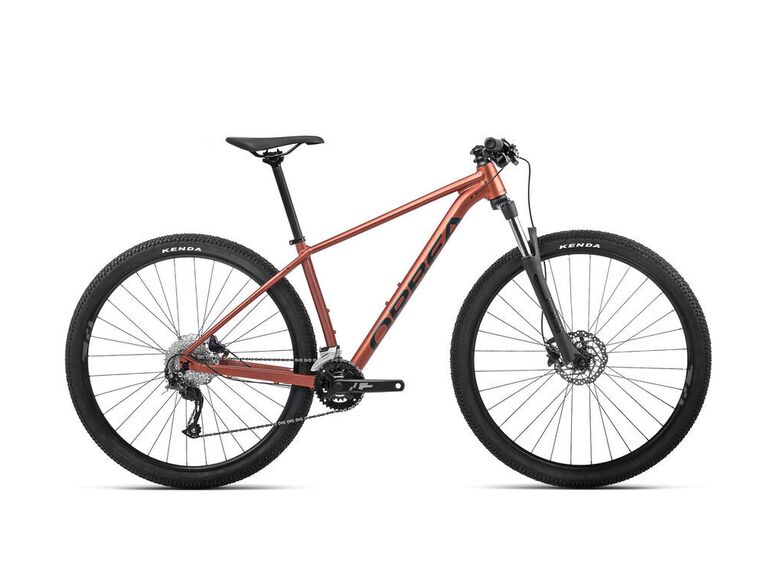 Horské kolo ORBEA ONNA 40 red/green