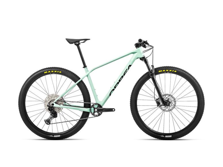 Horské kolo ORBEA ALMA M50 Ice Green