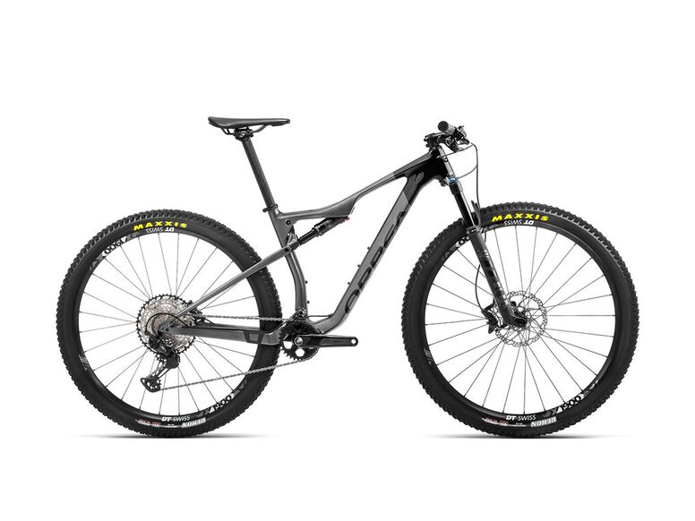Celoodpružené kolo ORBEA OIZ M30 2022