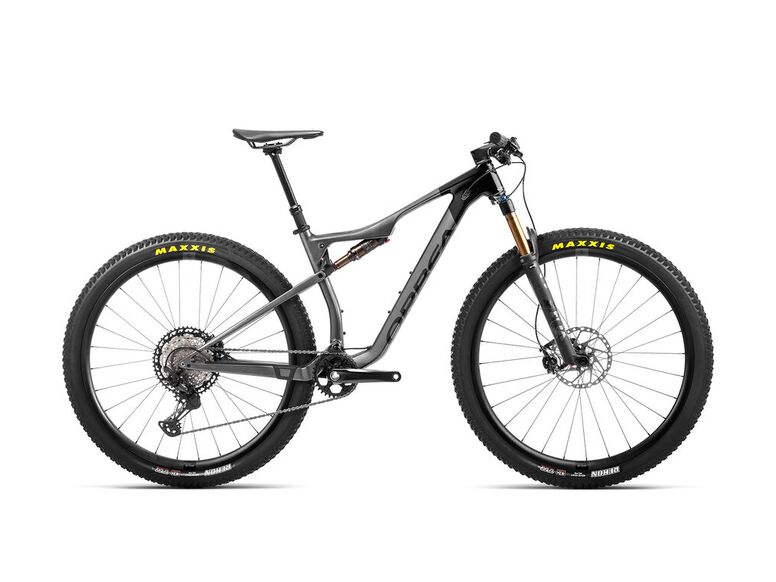 Celoodpružené kolo ORBEA OIZ M10 TR 2022