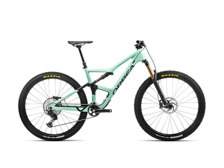 Celoodpružené kolo ORBEA OCCAM M10
