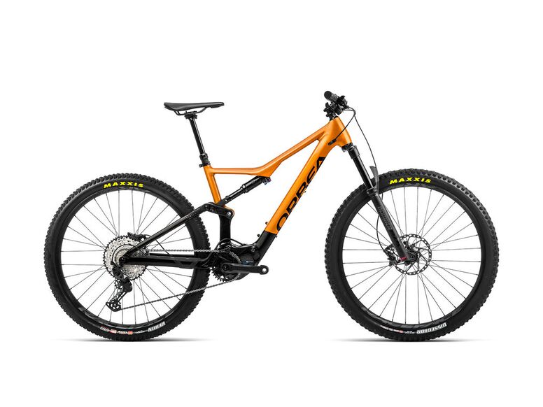 Elektrokolo ORBEA RISE H30 2022