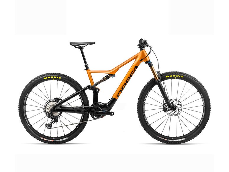 Elektrokolo ORBEA RISE H10 540 Wh