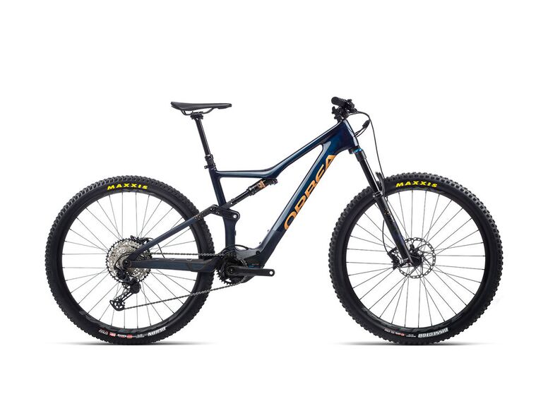 Elektrokolo ORBEA RISE M20 2022