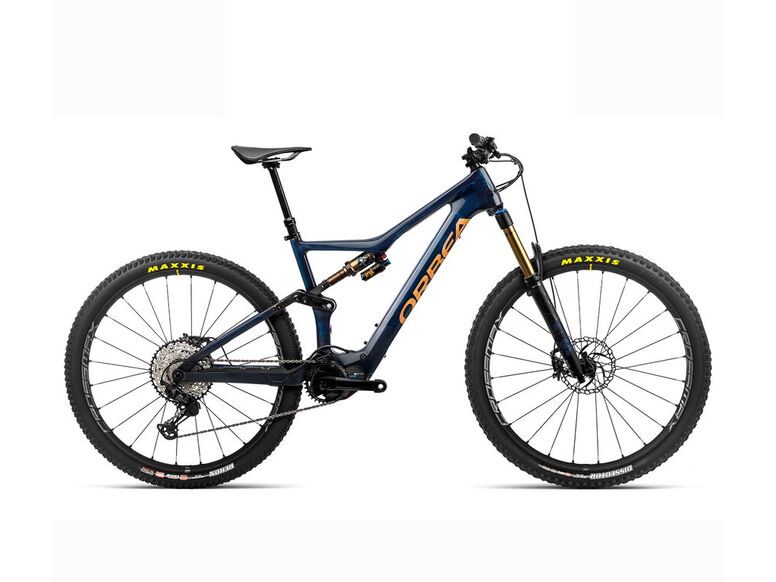 Elektrokolo ORBEA RISE M10